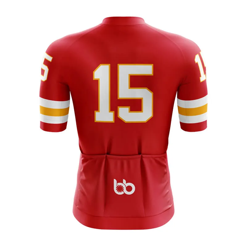 Kansas City (V1) Aero Jerseys