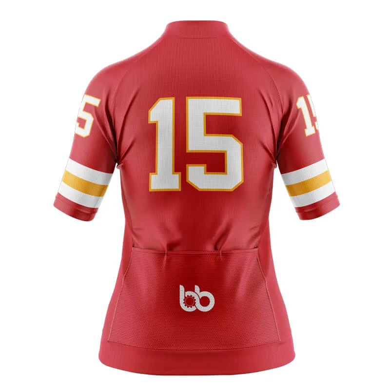 Kansas City (V1) Aero Jerseys