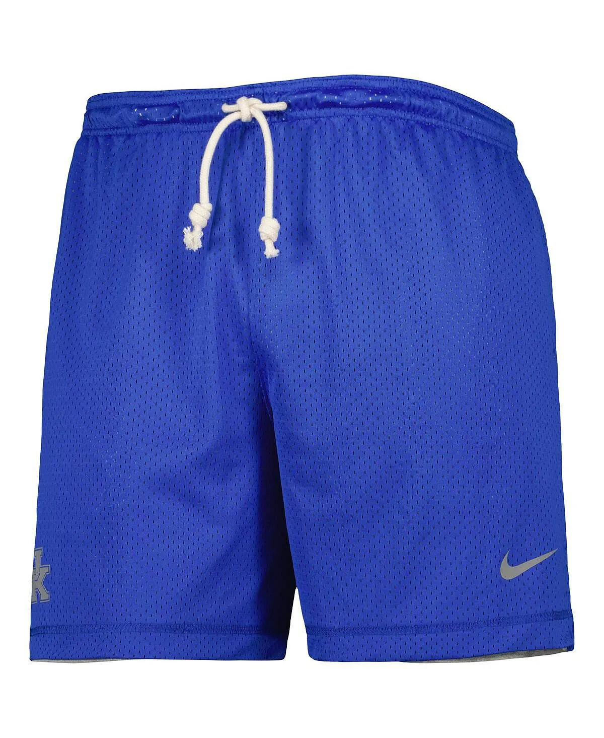 Kentucky Wildcats Nike Men's Royal Gray Track Shorts