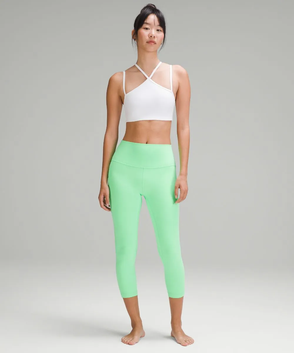 Lululemon pants, pistachio