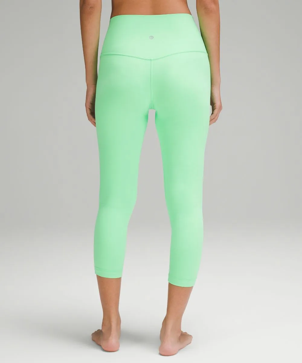 Lululemon pants, pistachio