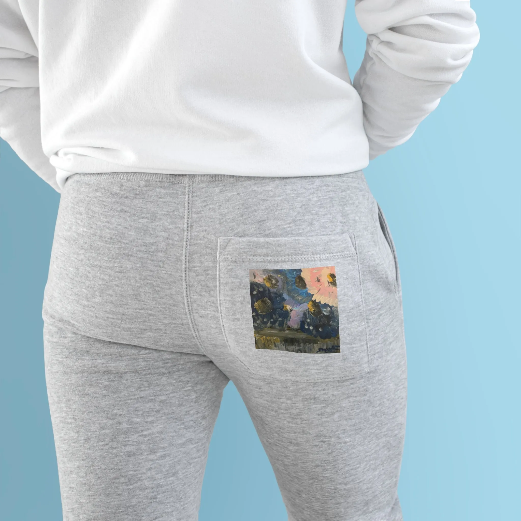 “Magic” Premium Fleece Joggers
