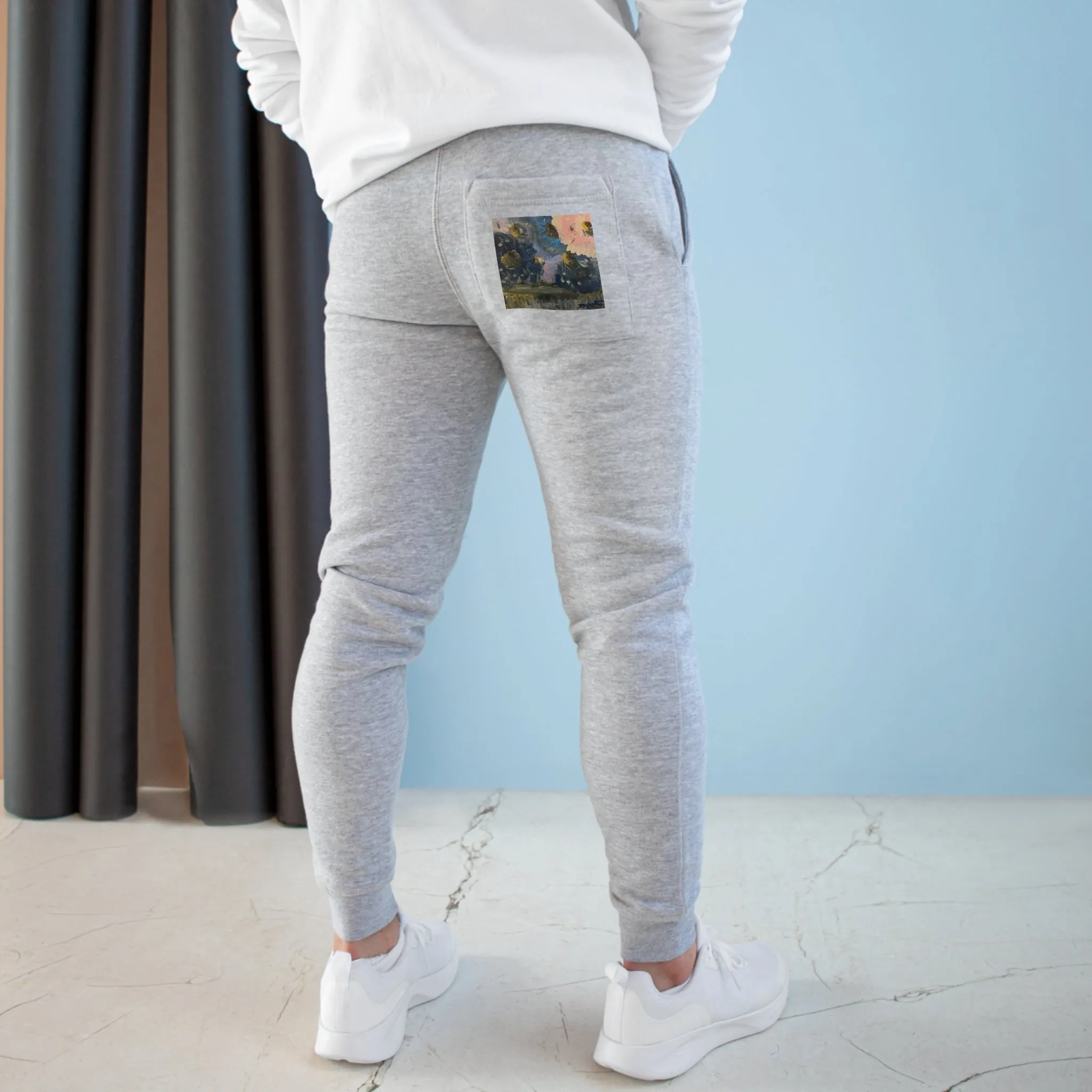 “Magic” Premium Fleece Joggers
