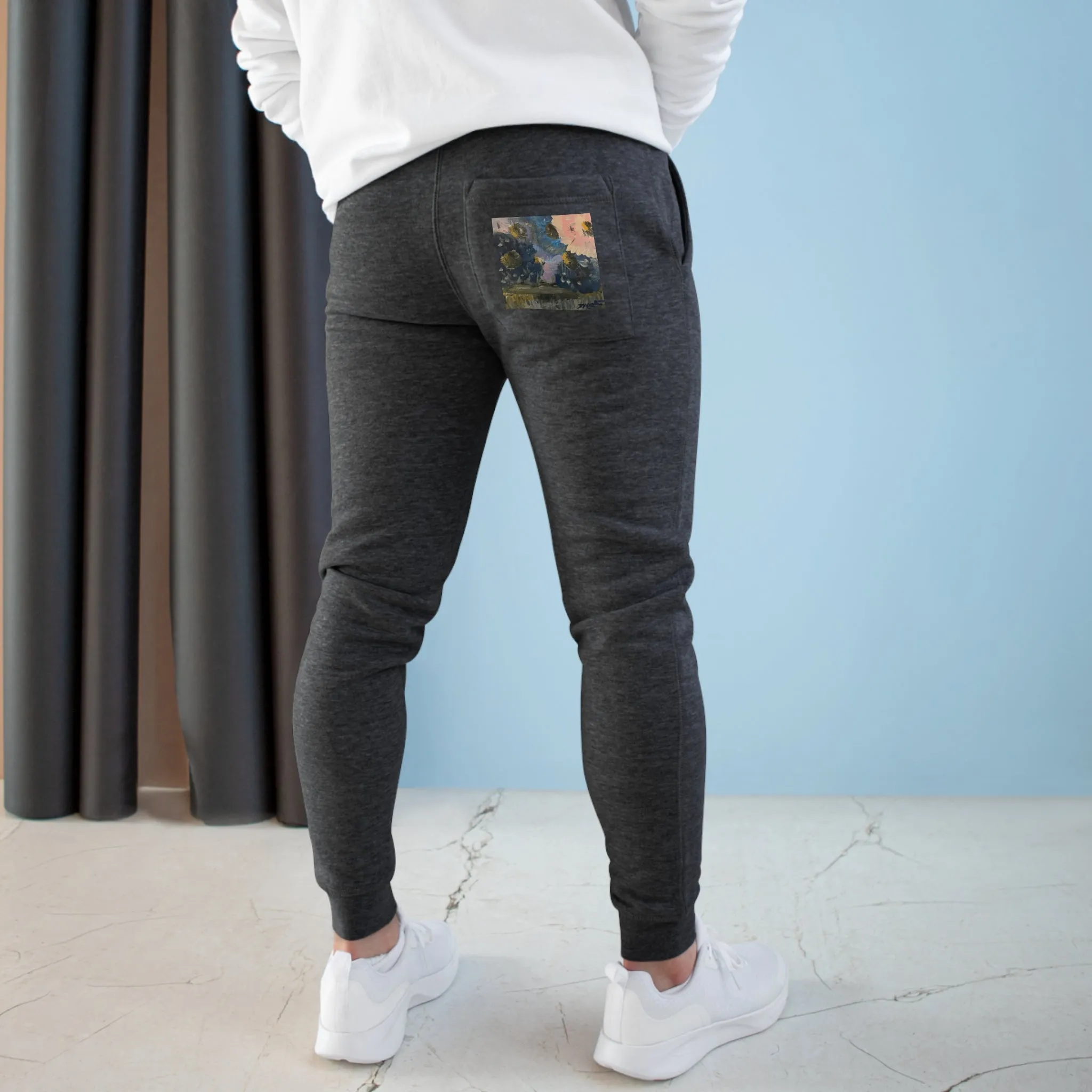“Magic” Premium Fleece Joggers