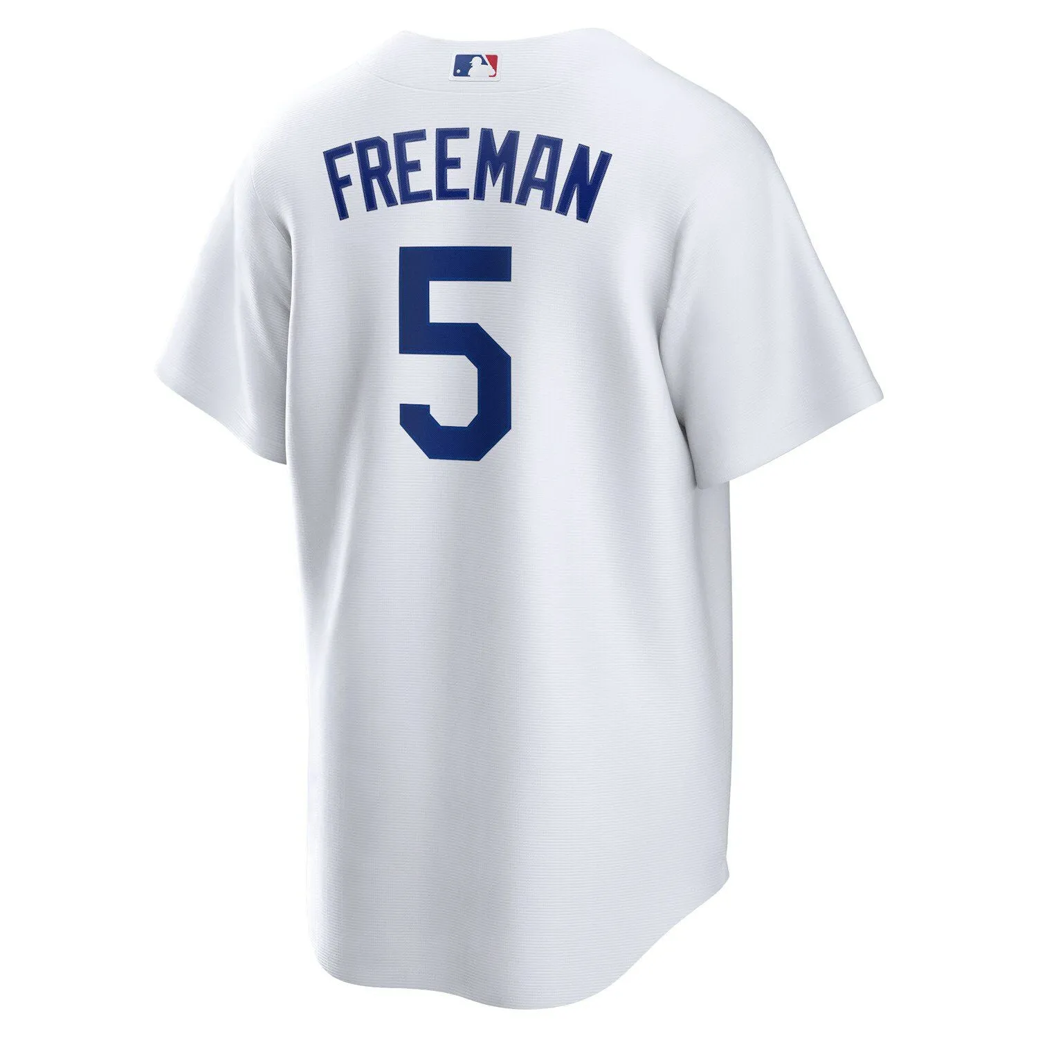 Men's Nike Freddie Freeman Los Angeles Dodgers Replica Player White Tank Top