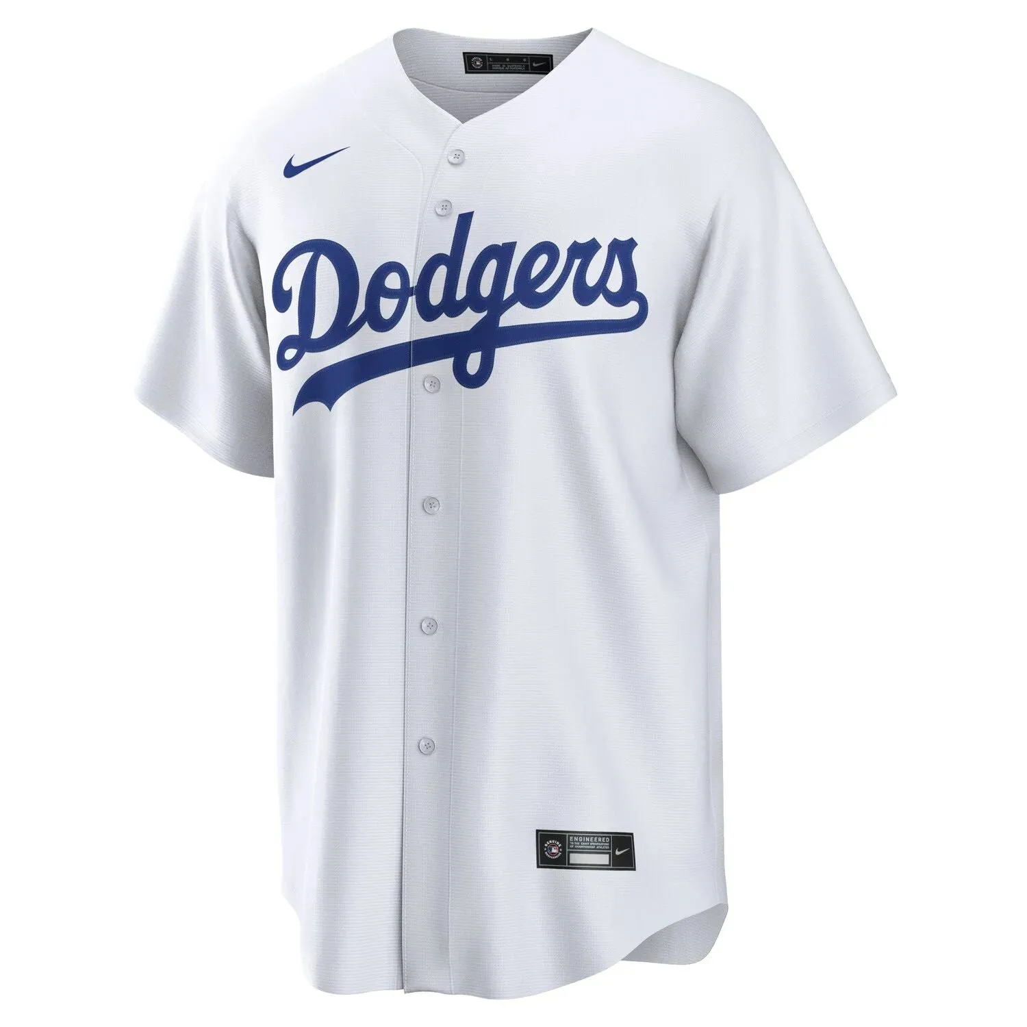 Men's Nike Freddie Freeman Los Angeles Dodgers Replica Player White Tank Top