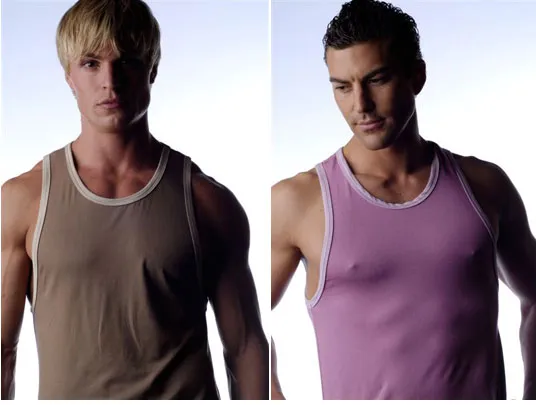Men's Tank Top