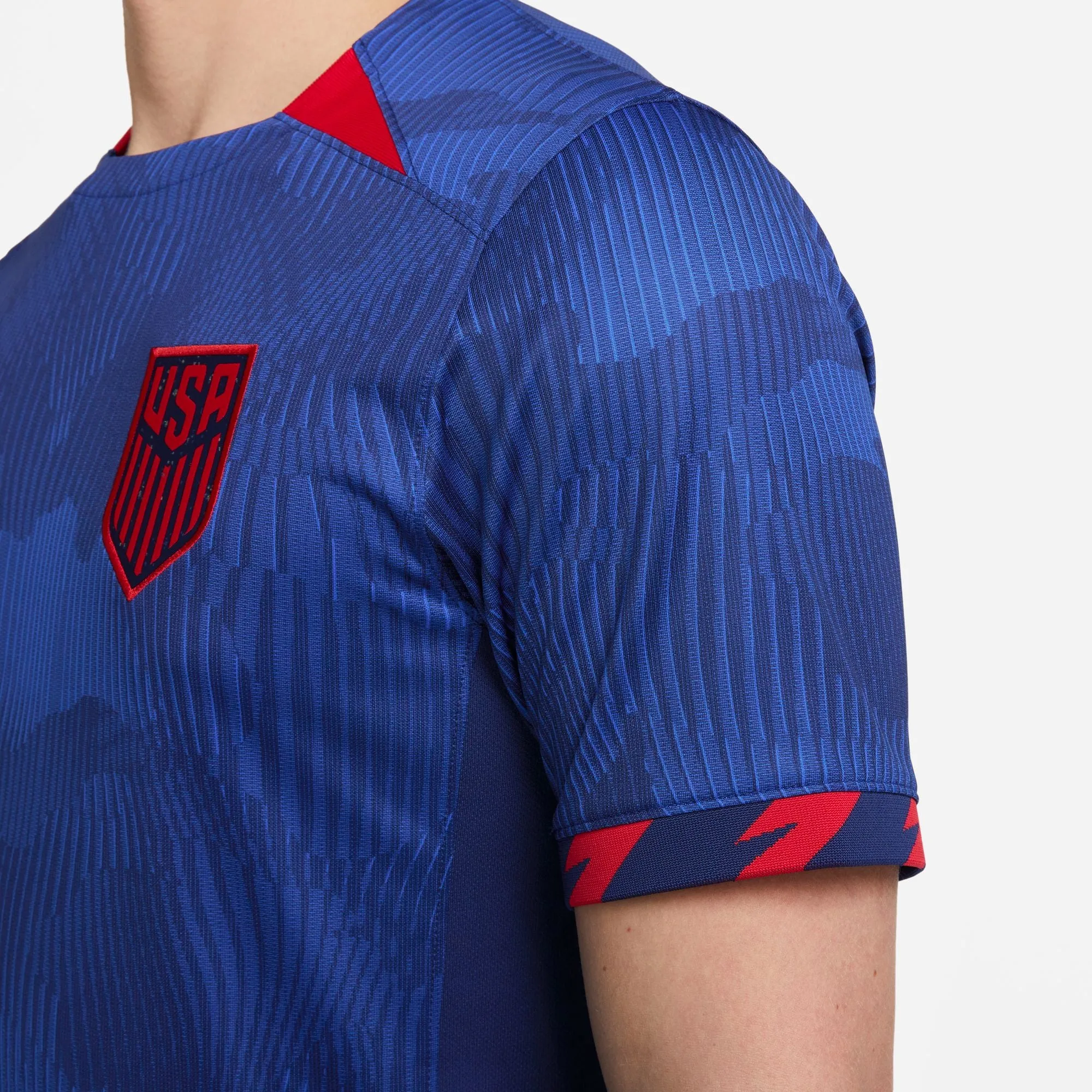 Men's USWNT 2023 Stadium Away Jersey