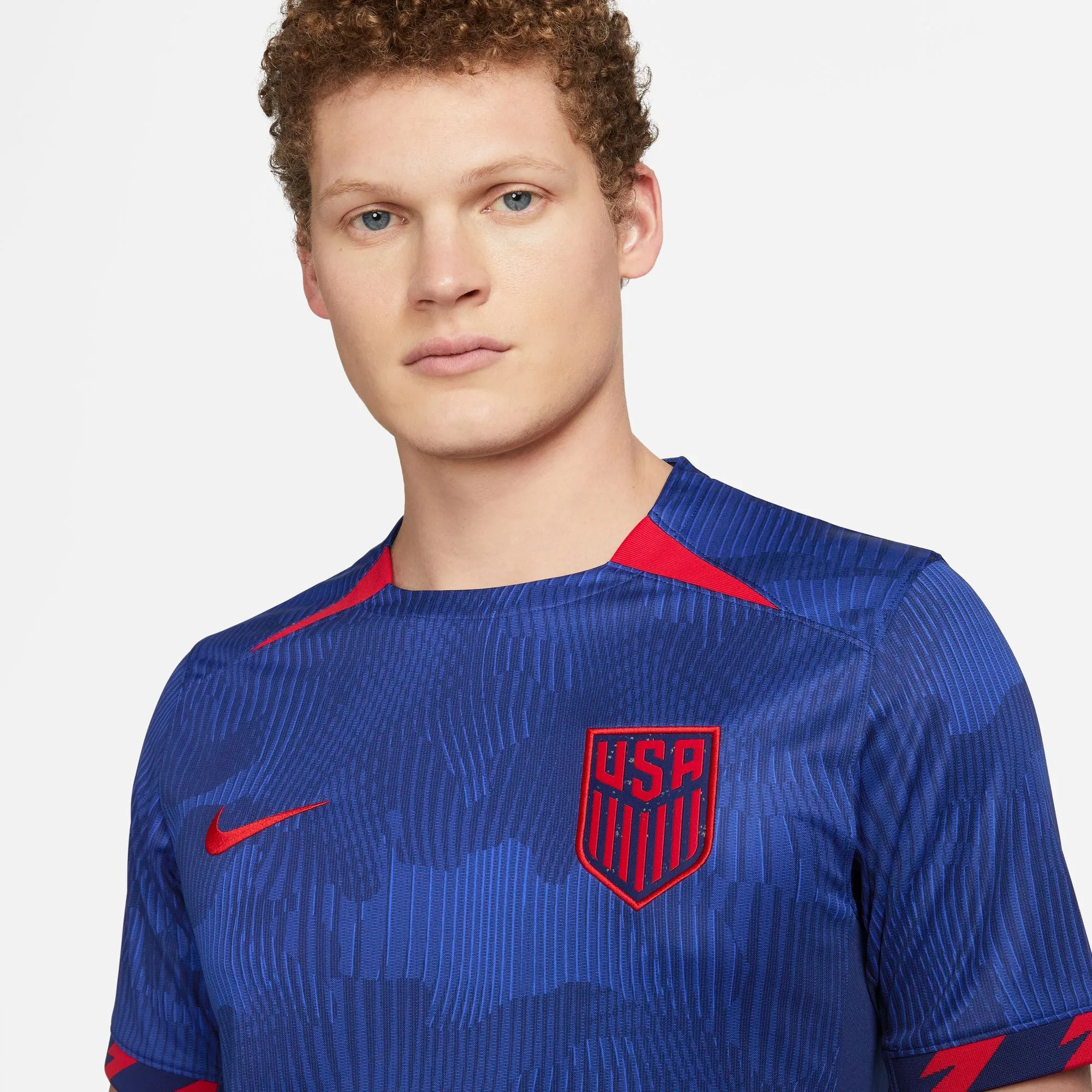 Men's USWNT 2023 Stadium Away Jersey