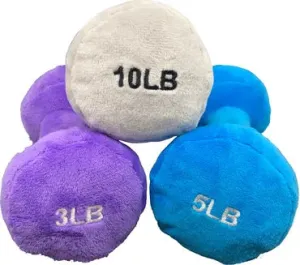 Michaelson Entertainment- Plush Free Weight