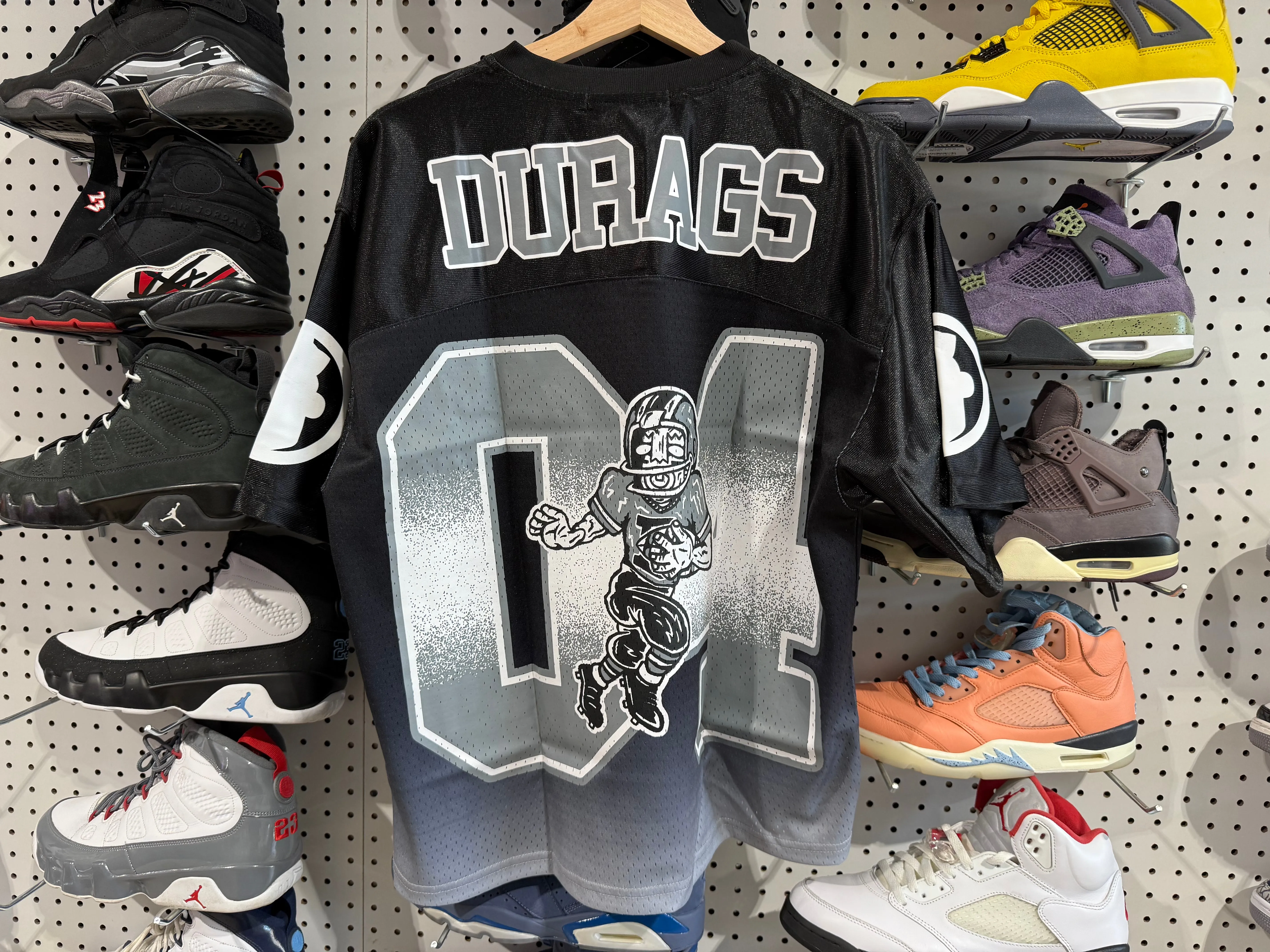 NEW Durags DFL Jerseys