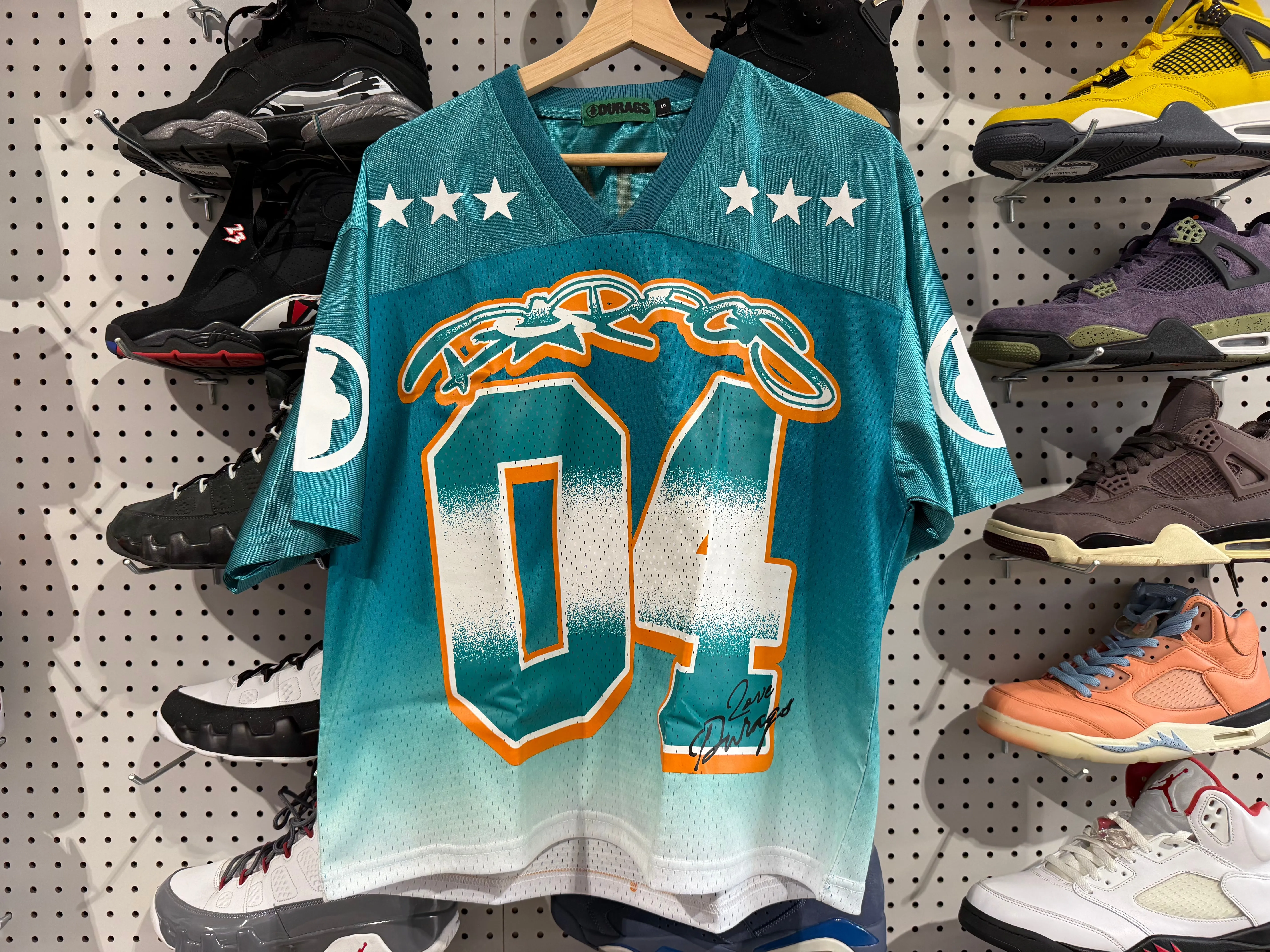 NEW Durags DFL Jerseys