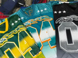 NEW Durags DFL Jerseys