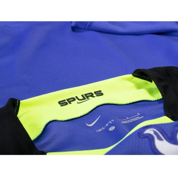Nike Tottenham Hotspur Away Jersey w/ Champions League Patches 22/23 (Lapis/Black/White)