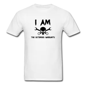 Skull, I Am The Extended Warranty