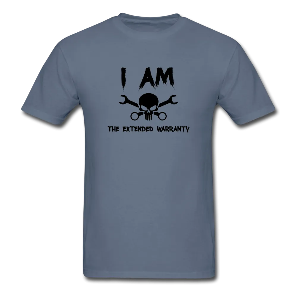 Skull, I Am The Extended Warranty