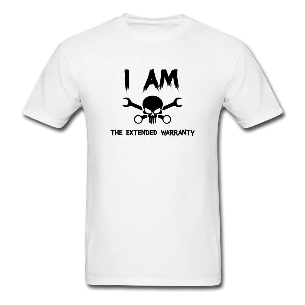 Skull, I Am The Extended Warranty