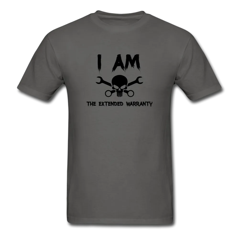 Skull, I Am The Extended Warranty