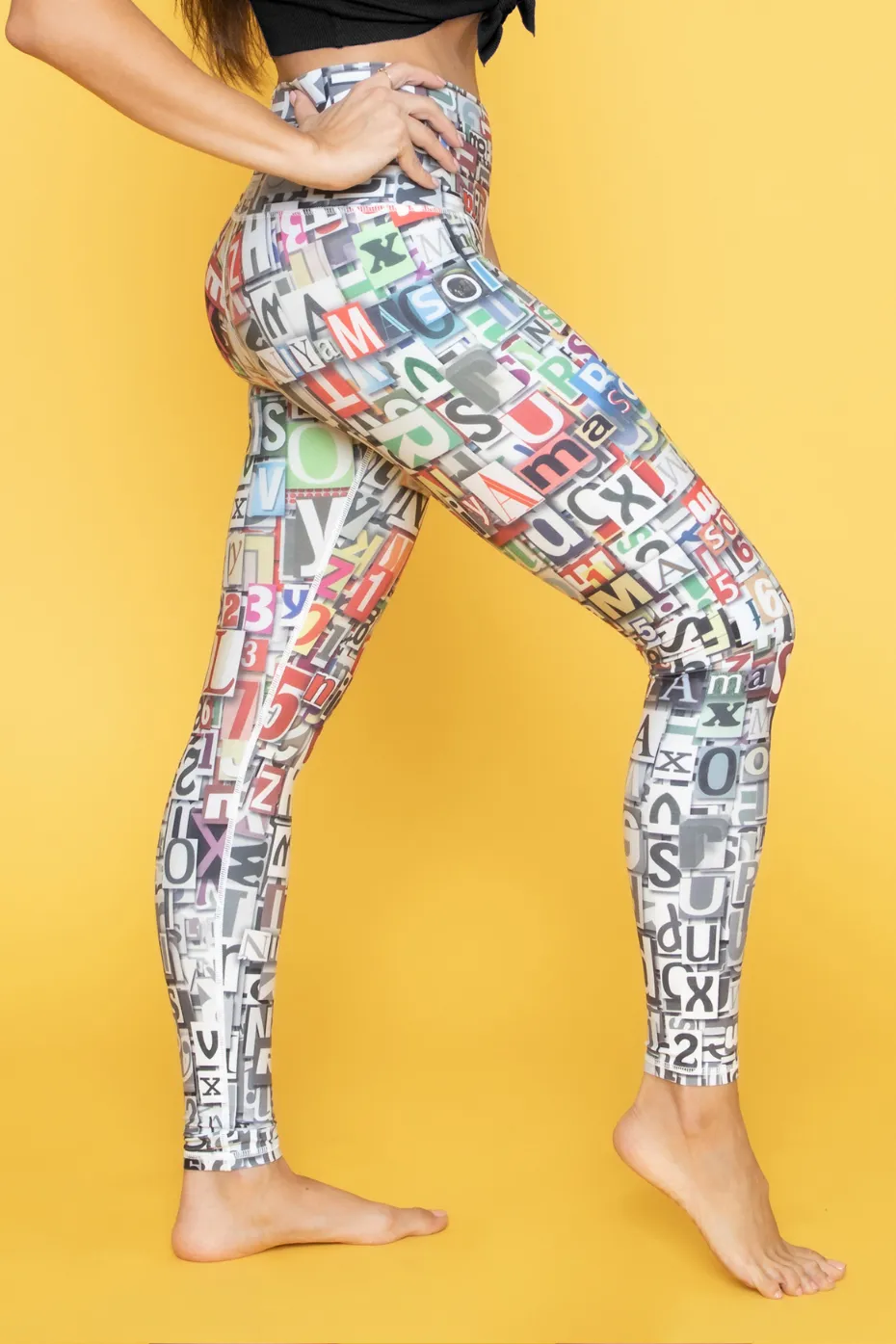 Sol Legging | Anonymous
