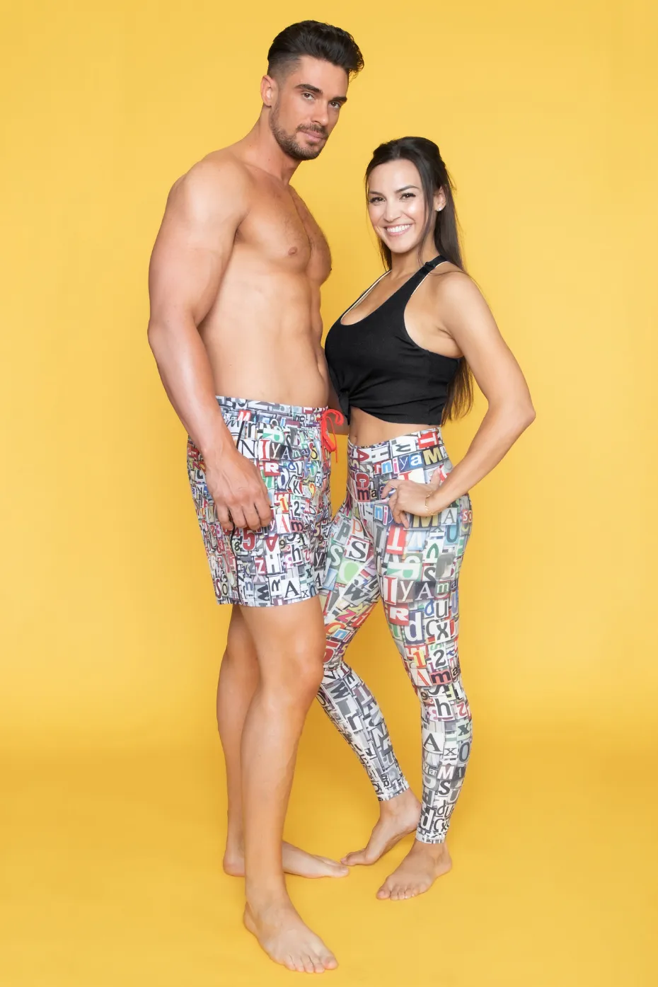 Sol Legging | Anonymous