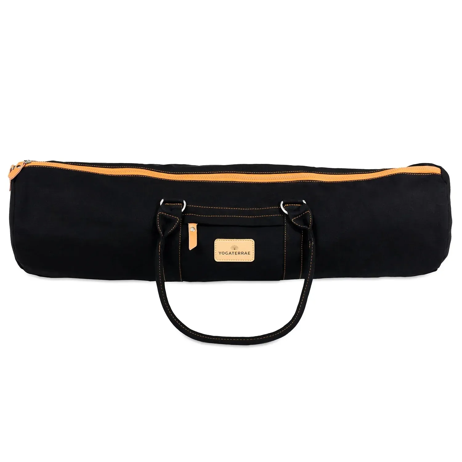 TAPIS DE YOGA LES MAGNOLIAS EN LIGE ET CAOUTCHOUC NATURELS AVEC SAC
