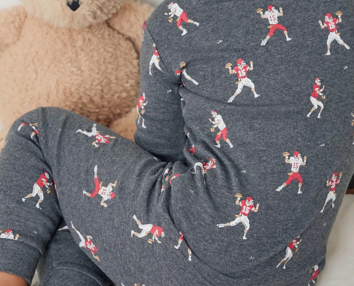 Touchdown Pajamas
