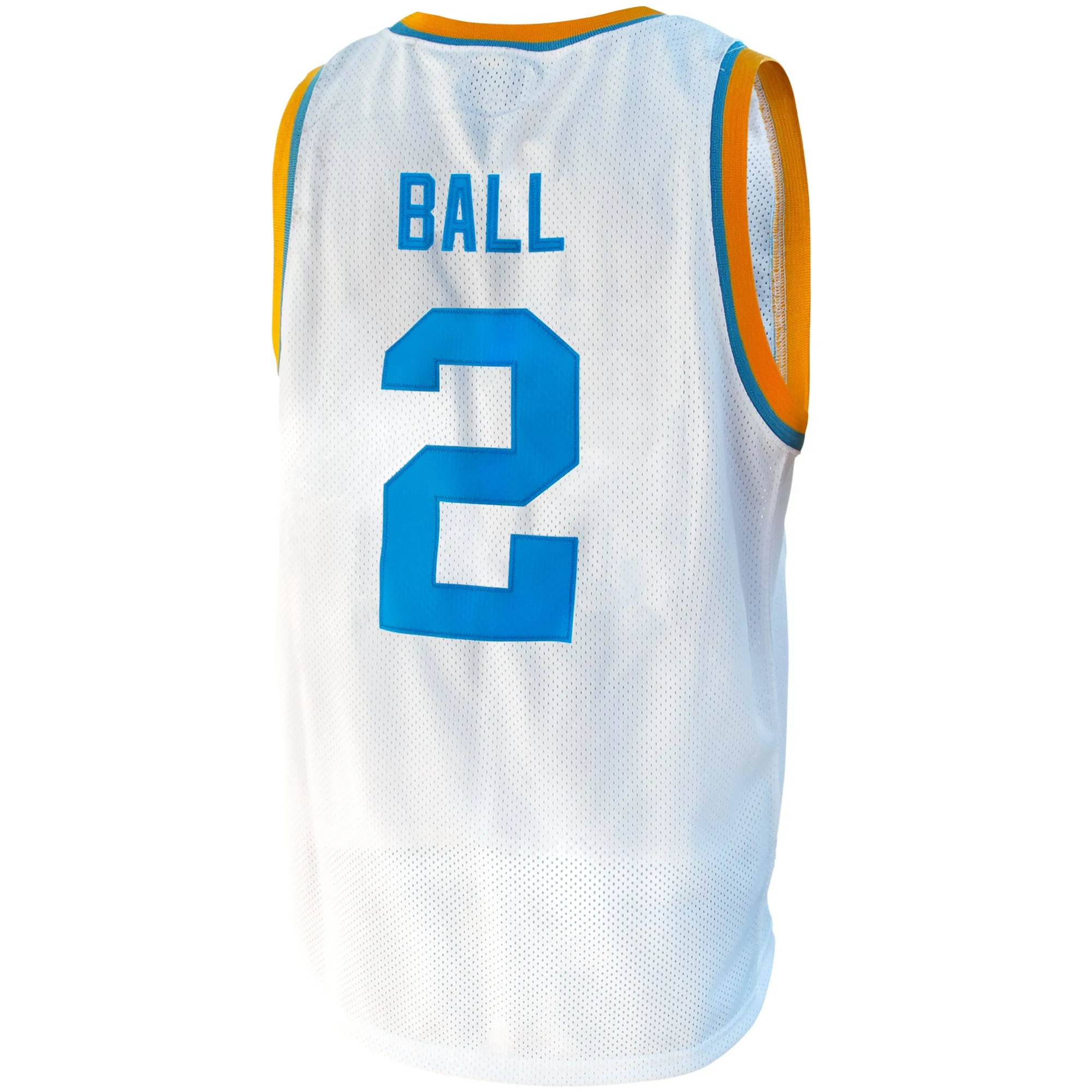 UCLA Bruins Lonzo Ball Throwback Jersey
