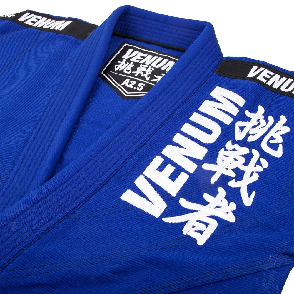 Venum "Challenger 4.0" BJJ Gi - Blue