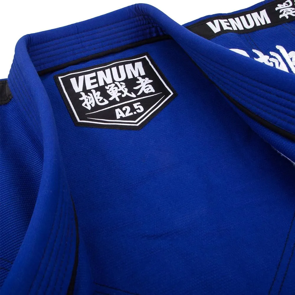 Venum "Challenger 4.0" BJJ Gi - Blue