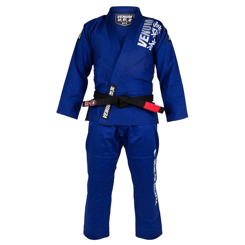 Venum "Challenger 4.0" BJJ Gi - Blue