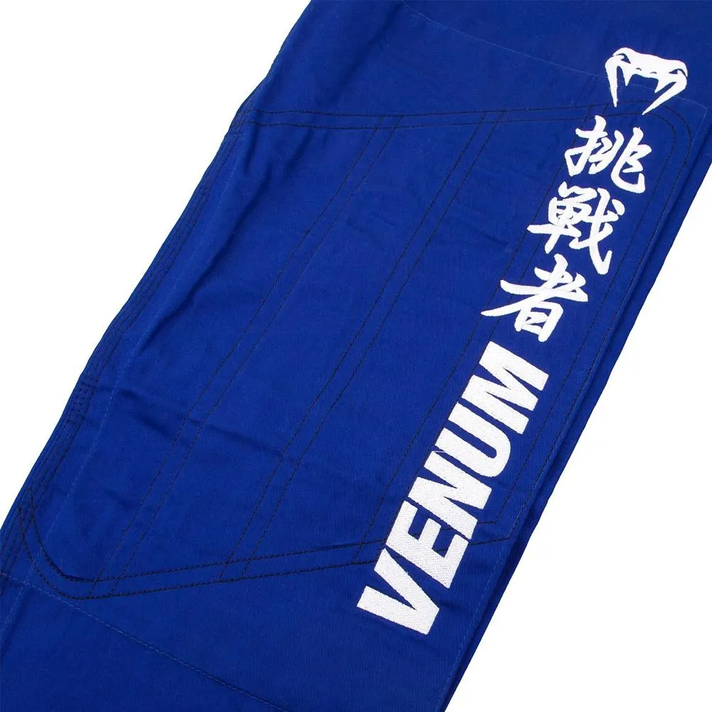 Venum "Challenger 4.0" BJJ Gi - Blue