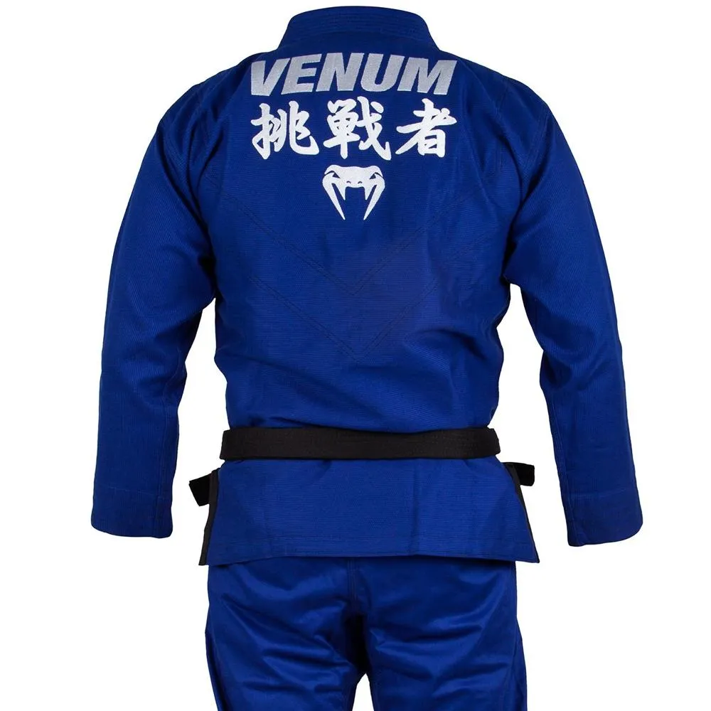 Venum "Challenger 4.0" BJJ Gi - Blue