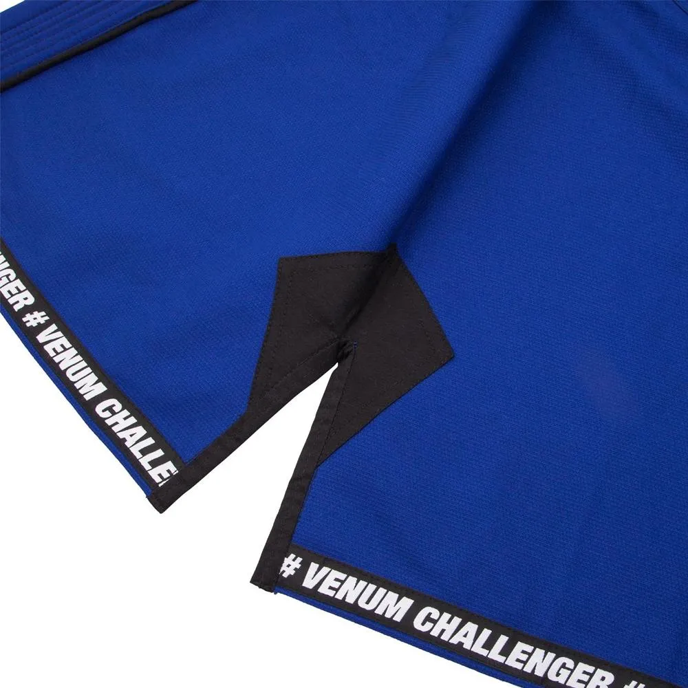 Venum "Challenger 4.0" BJJ Gi - Blue