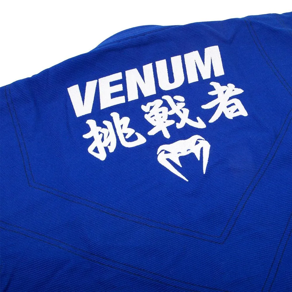 Venum "Challenger 4.0" BJJ Gi - Blue