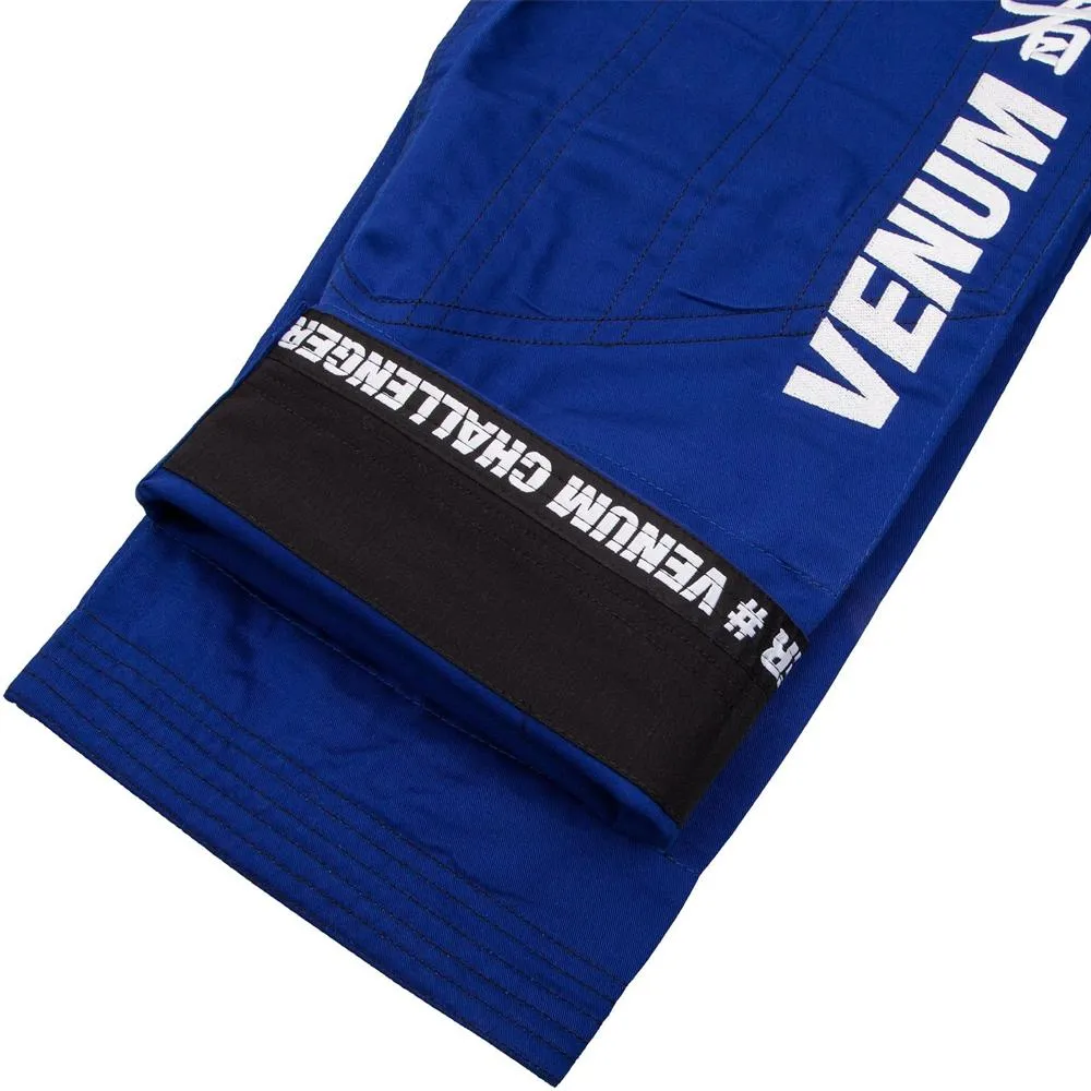 Venum "Challenger 4.0" BJJ Gi - Blue