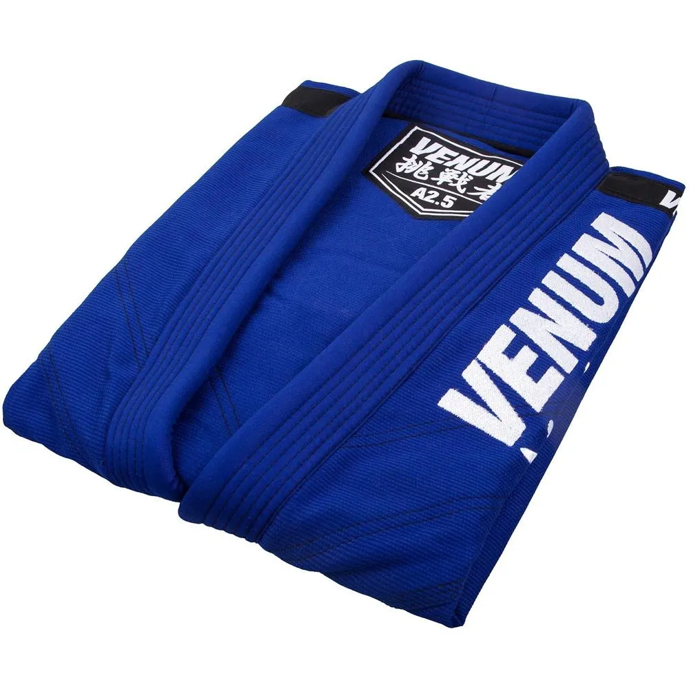 Venum "Challenger 4.0" BJJ Gi - Blue