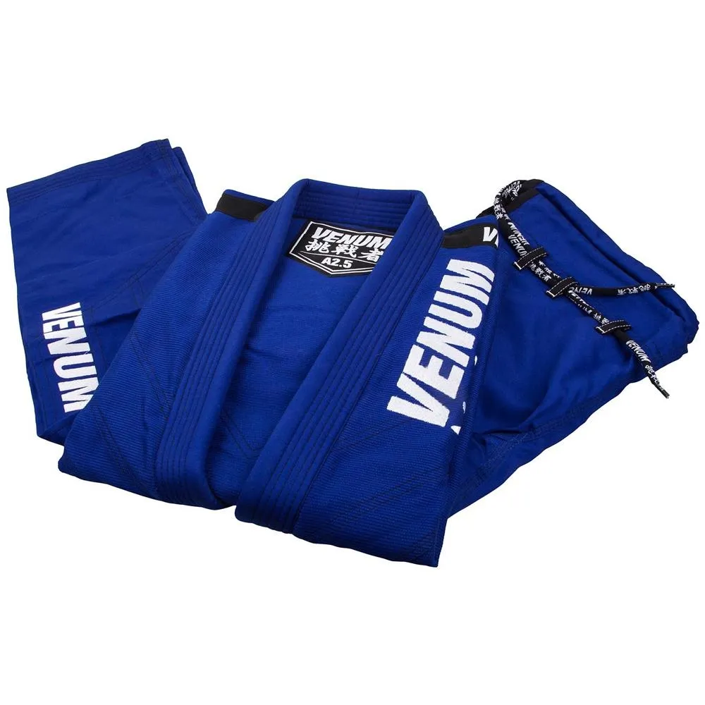 Venum "Challenger 4.0" BJJ Gi - Blue