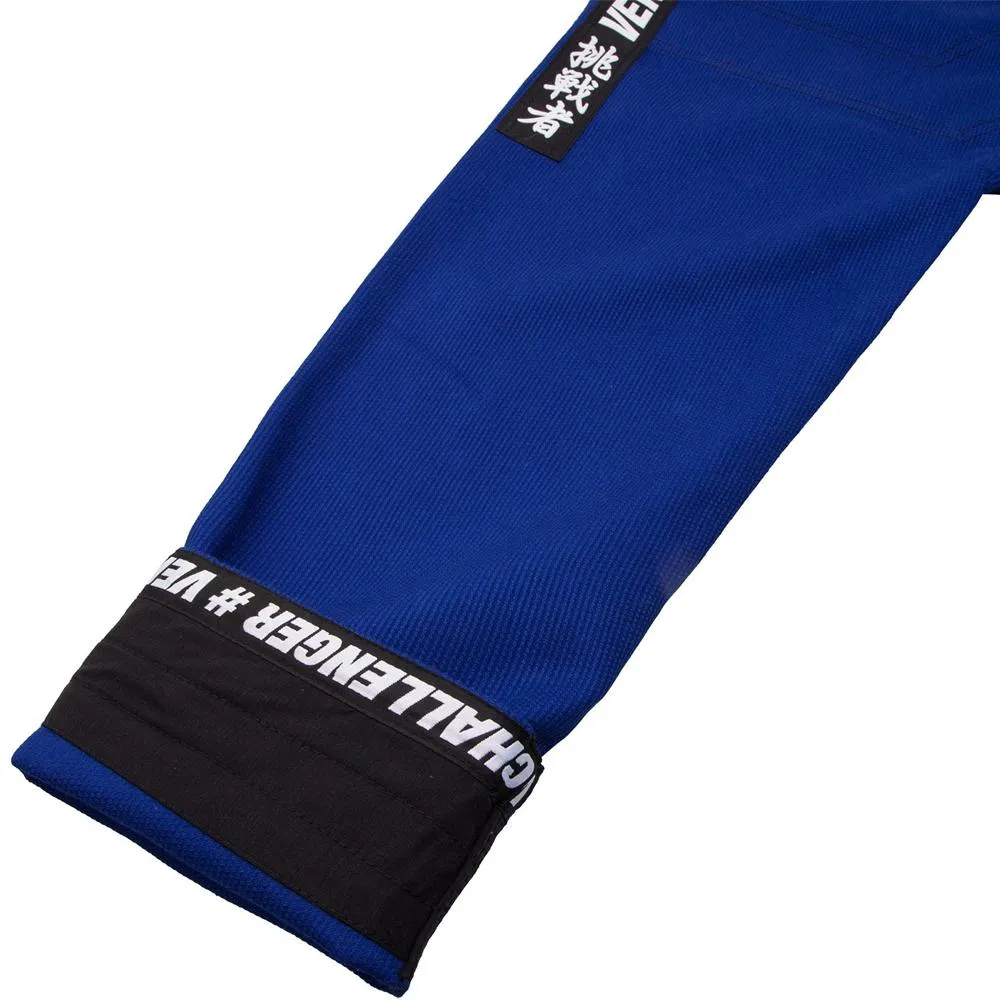 Venum "Challenger 4.0" BJJ Gi - Blue