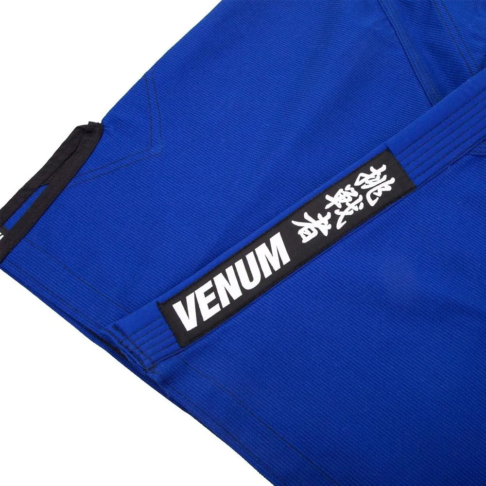 Venum "Challenger 4.0" BJJ Gi - Blue