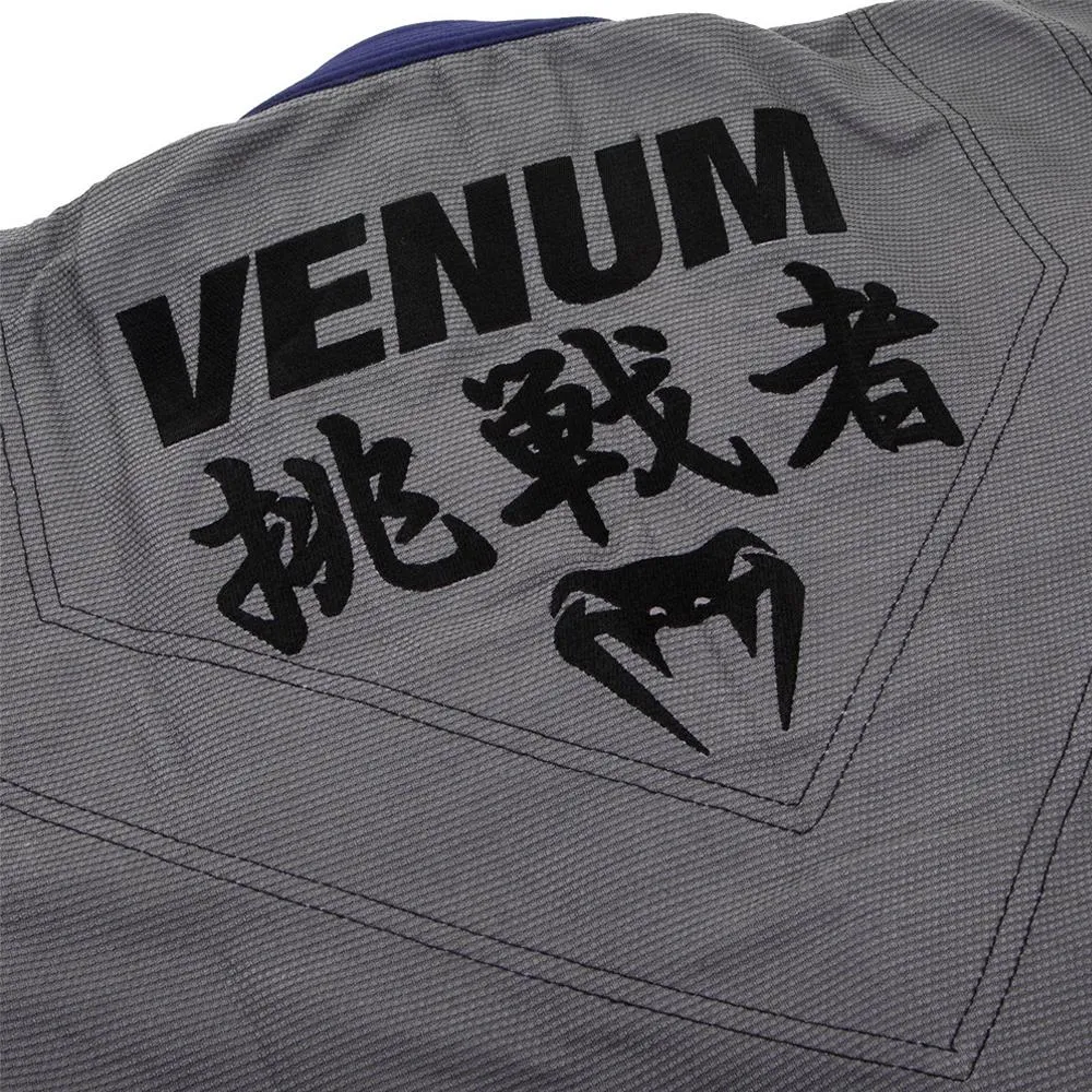 Venum "Challenger 4.0" BJJ Gi - Navy