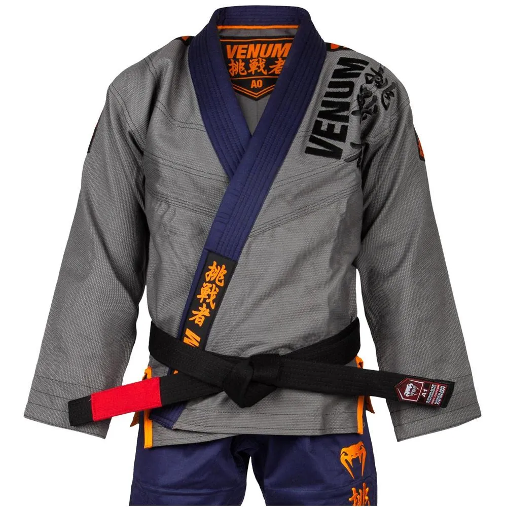 Venum "Challenger 4.0" BJJ Gi - Navy