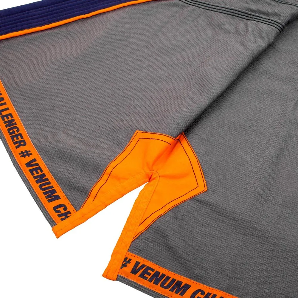 Venum "Challenger 4.0" BJJ Gi - Navy