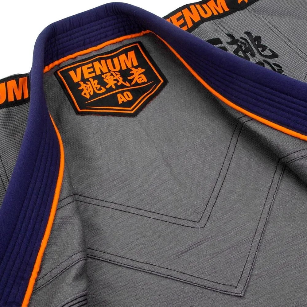 Venum "Challenger 4.0" BJJ Gi - Navy