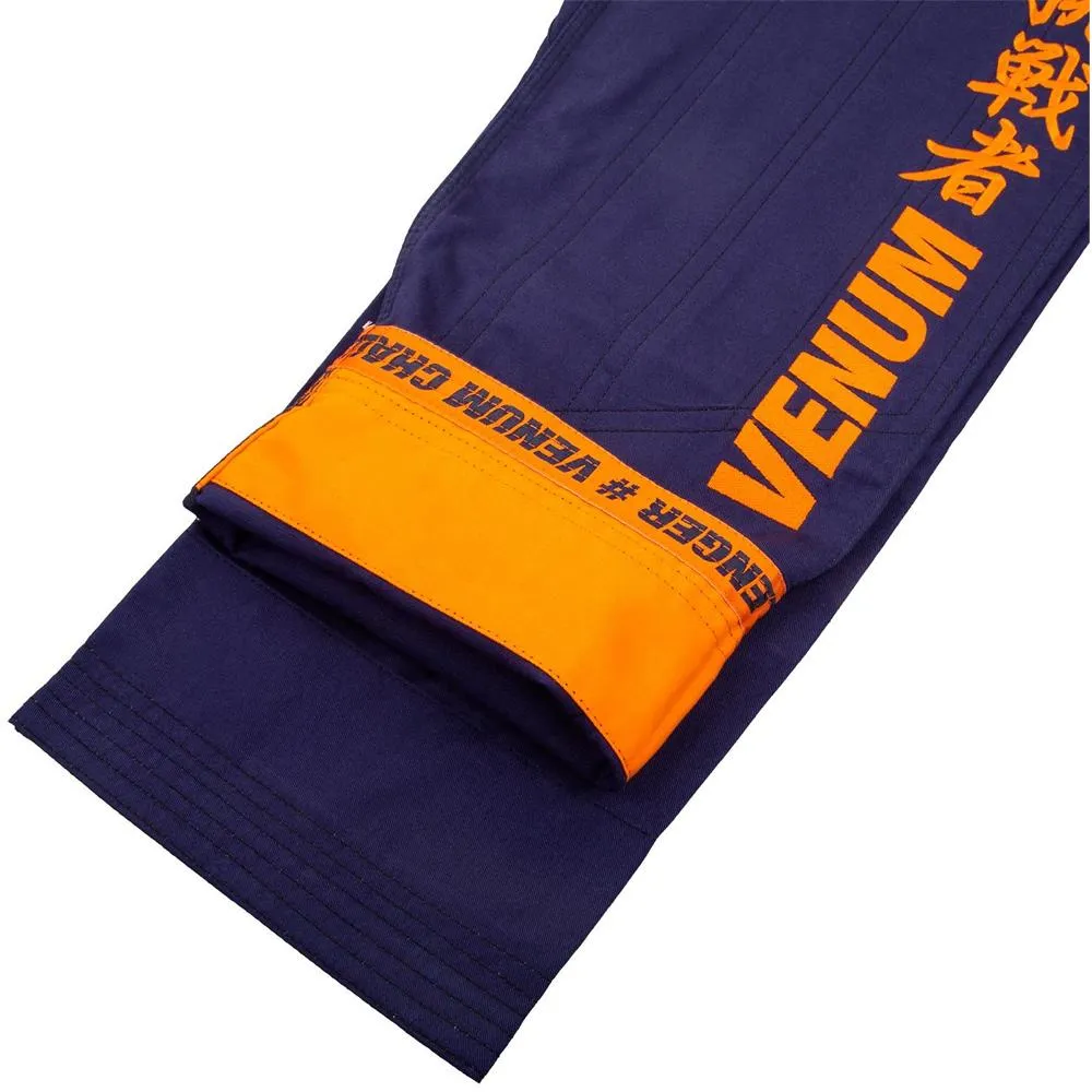 Venum "Challenger 4.0" BJJ Gi - Navy