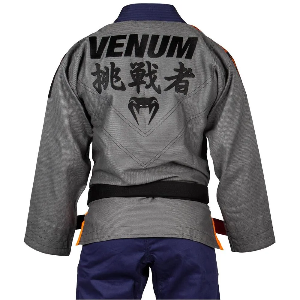 Venum "Challenger 4.0" BJJ Gi - Navy