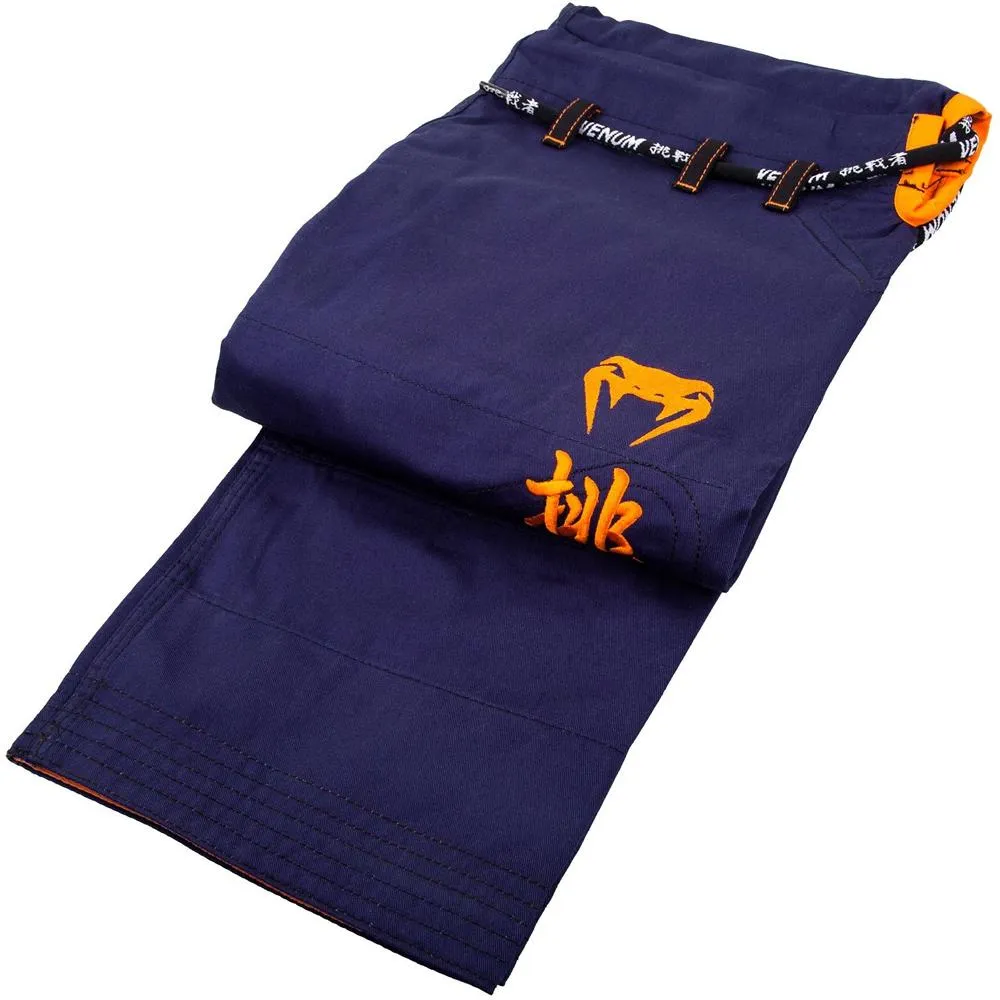 Venum "Challenger 4.0" BJJ Gi - Navy