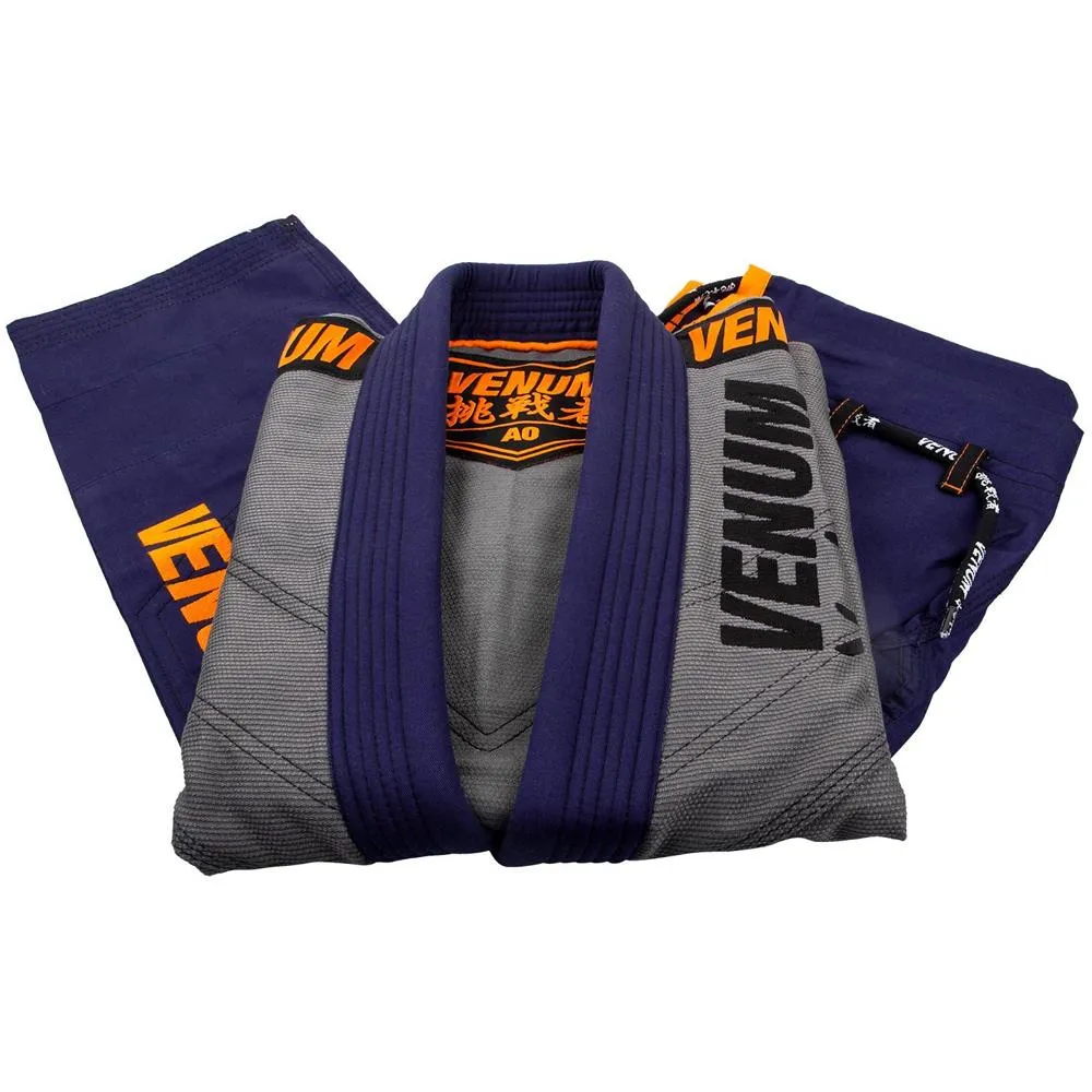 Venum "Challenger 4.0" BJJ Gi - Navy