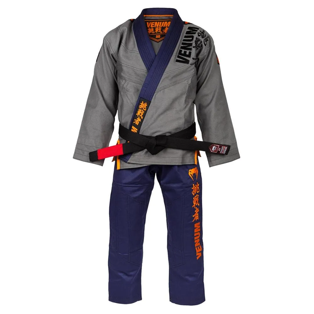 Venum "Challenger 4.0" BJJ Gi - Navy