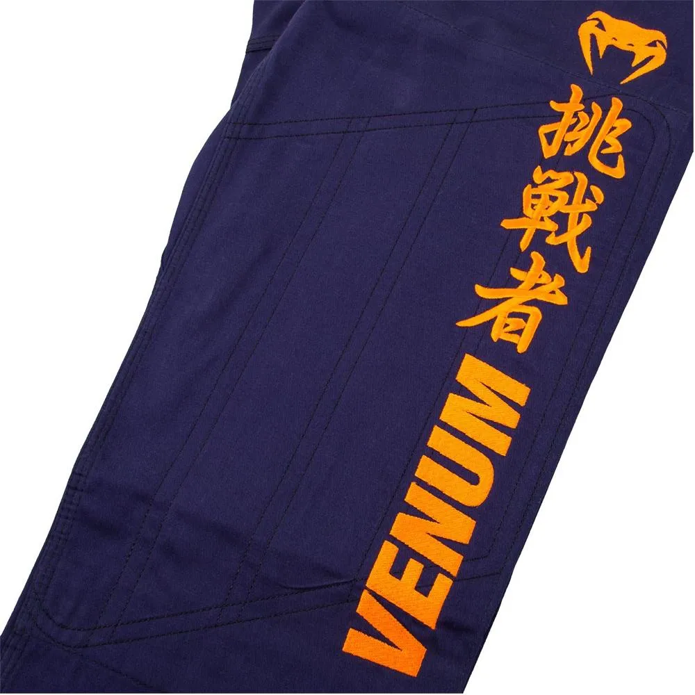 Venum "Challenger 4.0" BJJ Gi - Navy