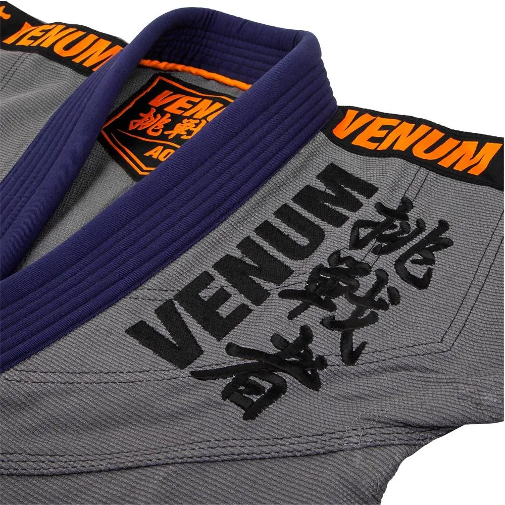 Venum "Challenger 4.0" BJJ Gi - Navy